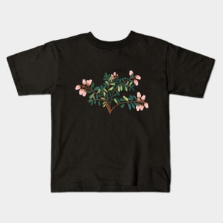 pink blossom Kids T-Shirt